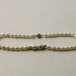 821 4398 PEARL NECKLACE